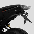 Kennzeichenhalter Set Zieger X-Line für Yamaha Tracer 7 (2023-2024)