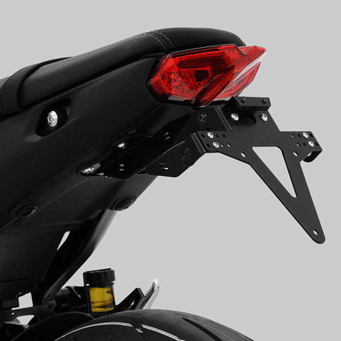 Kennzeichenhalter Set Progress-Line für Yamaha MT-09 (2021-2022)