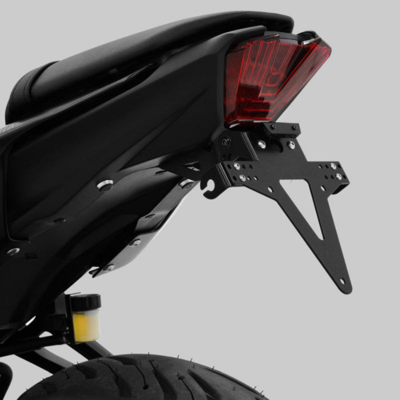 Kennzeichenhalter Set Progress-Line für Yamaha MT-07 (2021-2023)
