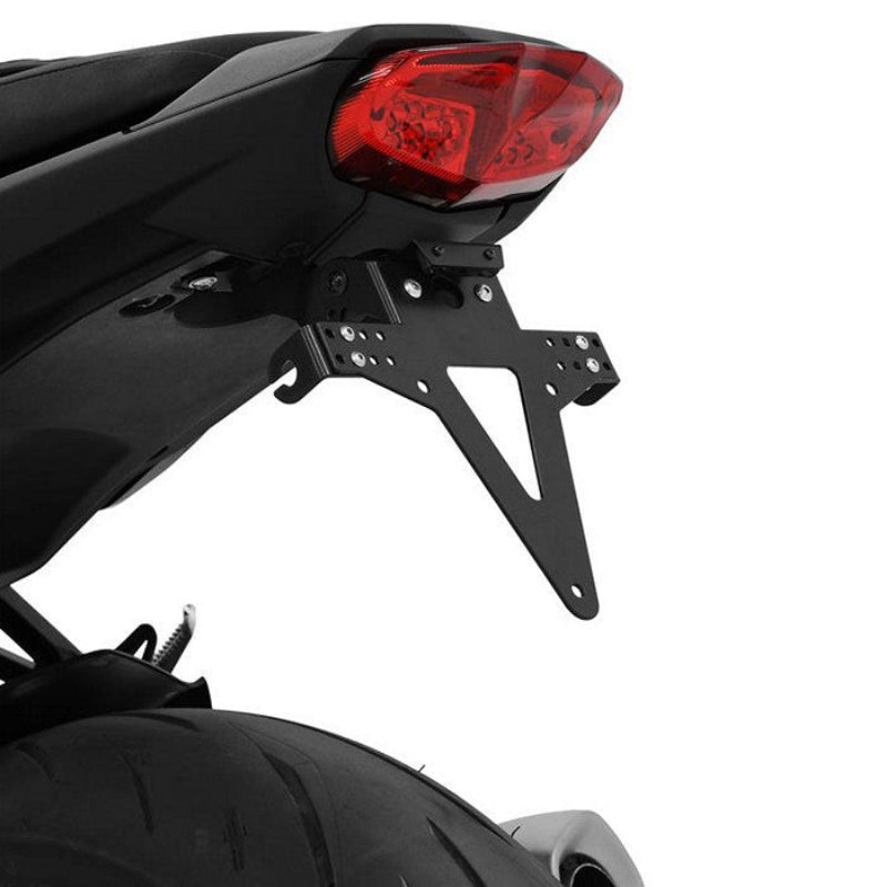 Kennzeichenhalter Set Progress-Line für Yamaha MT-10 (2022-2023)