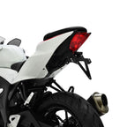 Kennzeichenhalter Set Progress-Line für Suzuki GSX-R 125 (17-24) GSX-S 125 (17-24)