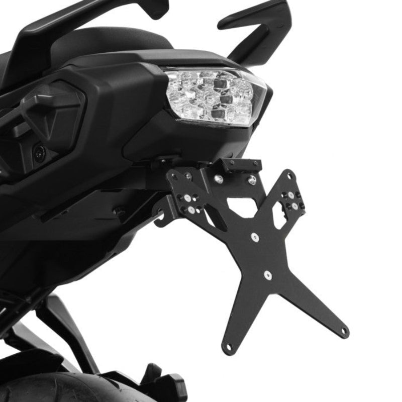 Kennzeichenhalter Set Zieger X-Line für Suzuki GSX-S 1000 GT (2022-2023) GSX-S 1000 GX (2024-)