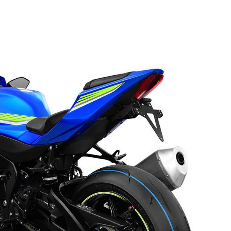 Kennzeichenhalter Set Progress-Line für Suzuki GSX-R 1000 (2017-2021)