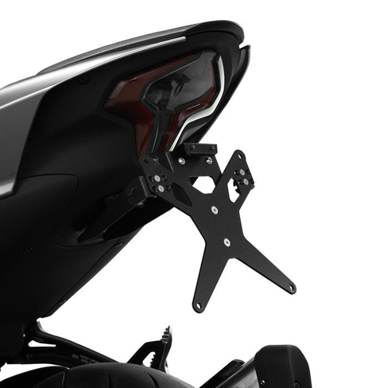 Kennzeichenhalter Set Zieger X-Line für CF MOTO 450 SR (2023-)