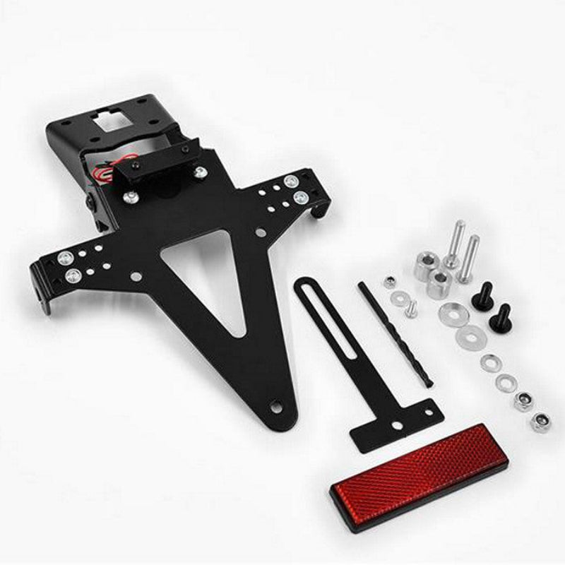 Kennzeichenhalter Set Progress-Line für Kawasaki Z 800 (13-16) Z 800 E (13-16)