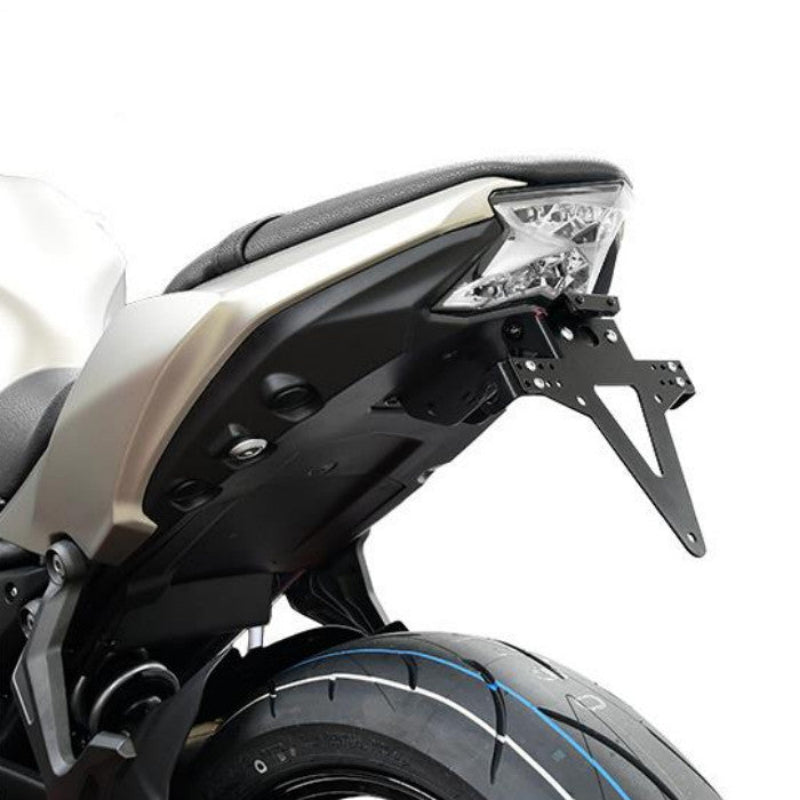Kennzeichenhalter Set Progress-Line für Kawasaki Ninja 650 (17-24) Z 650 (17-24)