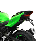 Kennzeichenhalter Set Progress-Line für Kawasaki Ninja 400 (18-23) Ninja 500 (24) Z 400 (19-23) Z 500 (24)
