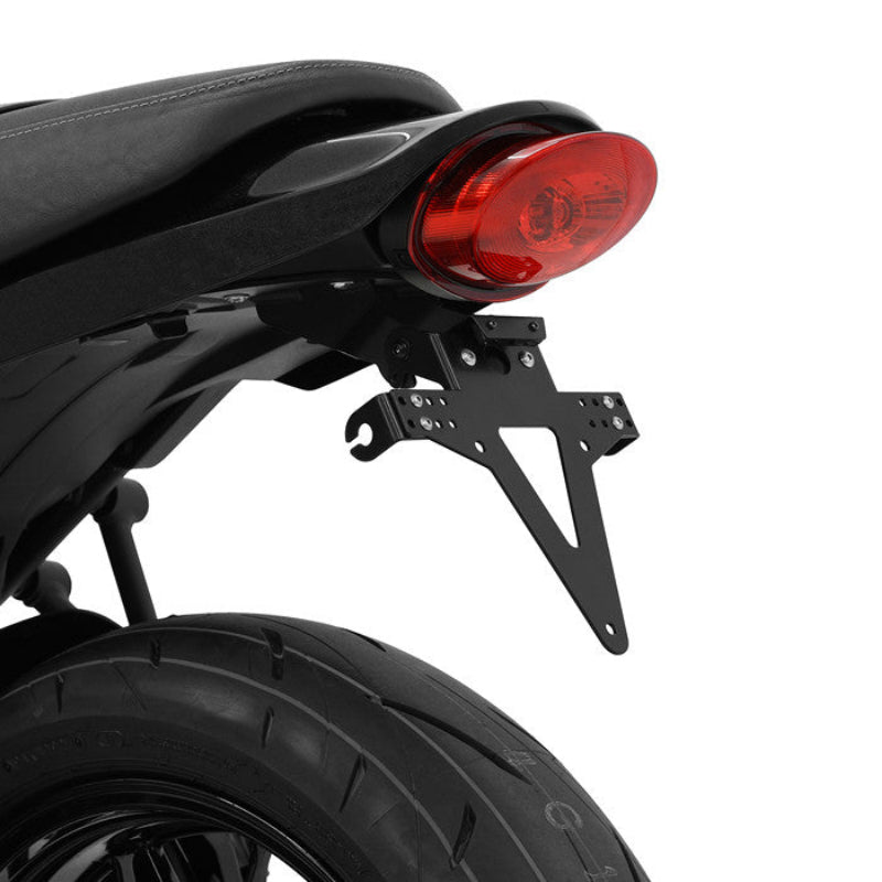 Kennzeichenhalter Set Progress-Line für Kawasaki Z 650 RS (2022-2024)