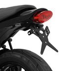Kennzeichenhalter Set Zieger X-Line für Kawasaki Z 650 RS (2022-2024)