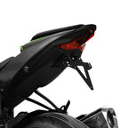 Kennzeichenhalter Set Progress-Line für Kawasaki ZX-6 R 636 Ninja (2019-2024)