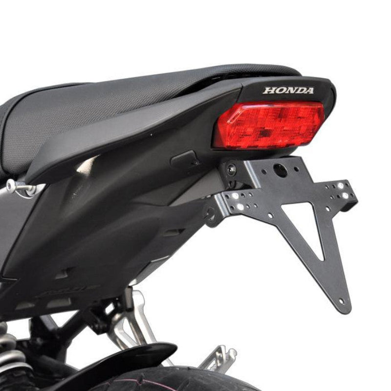 Kennzeichenhalter Set Progress-Line für Honda CB 650 F (14-18) CBR 650 F (14-18)