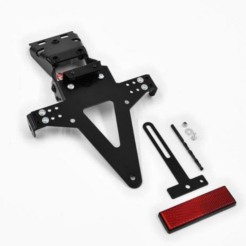 Kennzeichenhalter Set Progress-Line für Honda CB 650 F (14-18) CBR 650 F (14-18)