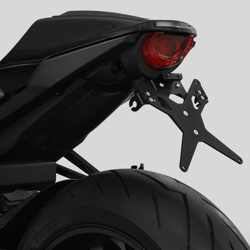 Kennzeichenhalter Set Zieger X-Line für Honda CB 1000 R (2021-2024)