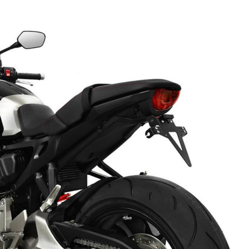 Kennzeichenhalter Set Progress-Line für Honda CB 1000 R Neo Sports Cafe (2018-2020)