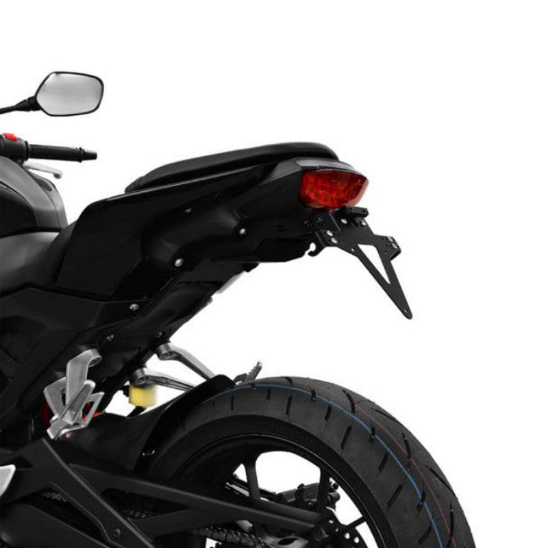 Kennzeichenhalter Set Progress-Line für Honda CB 125 R Neo Sports Cafe (2018-2023)