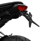Kennzeichenhalter Set Zieger X-Line für Honda CB 125 R Neo Sports Cafe (2018-2023)