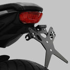 Kennzeichenhalter Set Zieger X-Line für Honda CB 650 R (21-24) CBR 650 R (21-24)