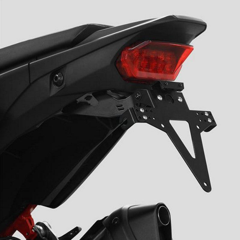 Kennzeichenhalter Set Progress-Line für Honda CRF 1100 Afrika Twin (2020-2024)