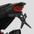 Kennzeichenhalter Set Zieger X-Line für Honda CRF 1100 Afrika Twin (2020-2024)