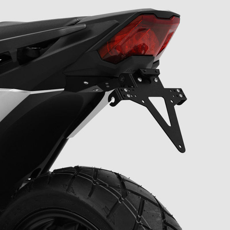 Kennzeichenhalter Set Progress-Line für Honda NC 750 X (2021-2023)