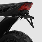 Kennzeichenhalter Set Progress-Line für Honda NC 750 X (2021-2023)