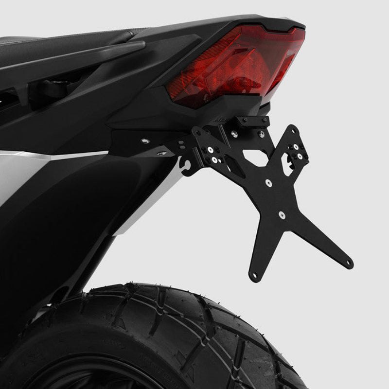 Kennzeichenhalter Set Zieger X-Line für Honda NC 750 X (2021-2023)