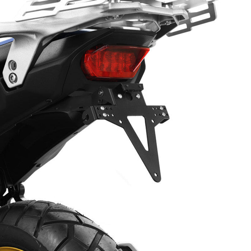 Kennzeichenhalter Set Progress-Line für Honda XL 750 Transalp (2023-)