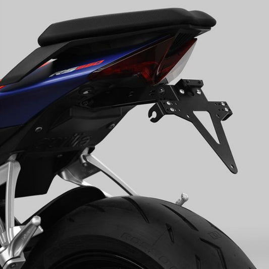 Kennzeichenhalter Set Progress-Line für Aprilia RS 660 Tuono 660