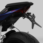Kennzeichenhalter Set Zieger X-Line für Aprilia RS 660 (20-24) Tuono 660 (20-24)