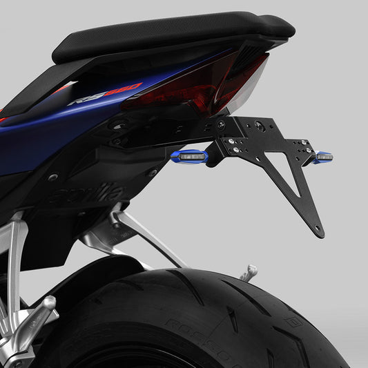 Kennzeichenhalter Progress-Line für Aprilia RS 660 Tuono 660