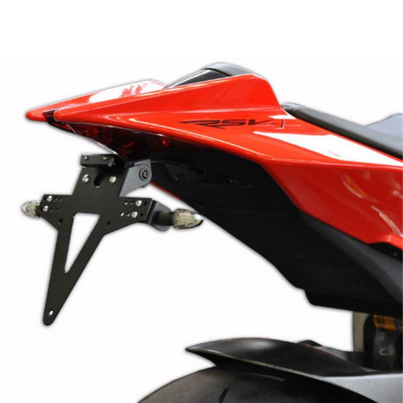 Kennzeichenhalter Set Progress-Line für Aprilia Modelle