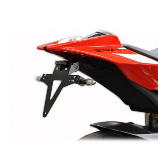 Kennzeichenhalter Progress-Line für Aprilia Modelle