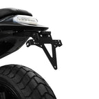 Kennzeichenhalter Set Progress-Line für Benelli Leoncino 800 (2022-)
