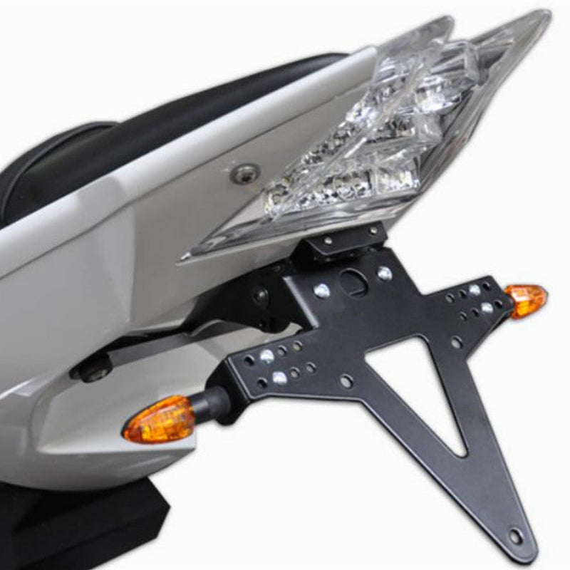 Kennzeichenhalter Set Progress-Line für BMW S 1000 R (14-18) S 1000 RR (09-18)