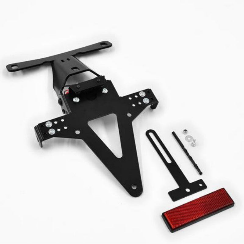 Kennzeichenhalter Set Progress-Line für BMW S 1000 R (14-18) S 1000 RR (09-18)