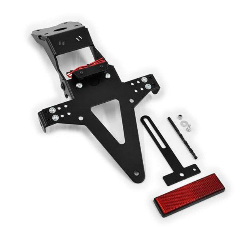 Kennzeichenhalter Set Progress-Line für KTM RC 125 (14-18) RC 200 (14-17) RC 390 (14-18)