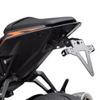 Kennzeichenhalter Set Progress-Line für KTM 1290 Super Duke R (2014-2019)