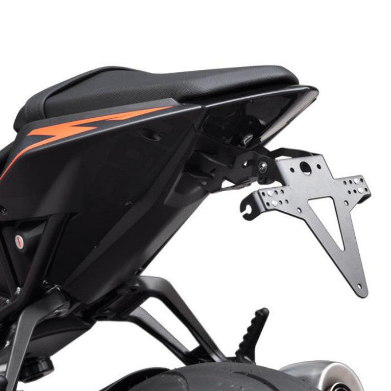 Kennzeichenhalter Set Progress-Line für KTM 1290 Super Duke R (2014-2019)