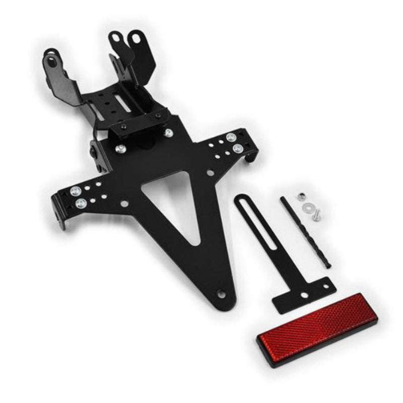 Kennzeichenhalter Set Progress-Line für KTM 1290 Super Duke R (2014-2019)
