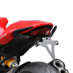 Kennzeichenhalter Set Progress-Line für Ducati Monster 1200 /S (2014-2016)