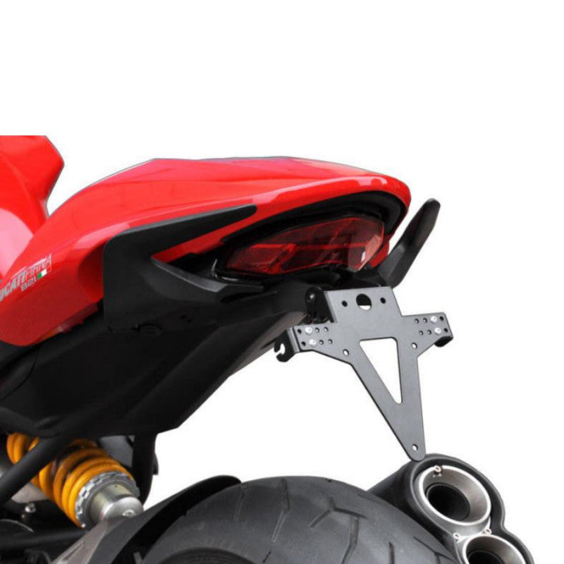 Kennzeichenhalter Set Progress-Line für Ducati Monster 1200 /S (2014-2016)