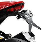 Kennzeichenhalter Set Zieger X-Line für Ducati Monster 1200 R (2016-2019)
