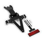 Kennzeichenhalter Set Progress-Line für Ducati Panigale 899 (14-15) 959 (16-19) 1199 (12-14) 1299 (15-17)