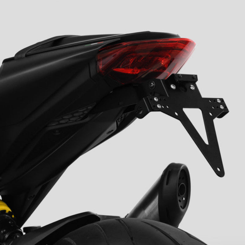 Kennzeichenhalter Set Progress-Line für Ducati Monster 937 (2021-2023)