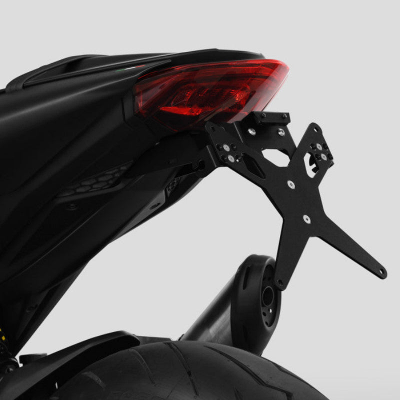 Kennzeichenhalter Set Zieger X-Line für Ducati Monster 937 (2021-2023)