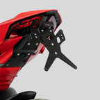 Kennzeichenhalter Set Zieger X-Line für Ducati Panigale V4 (2025-)