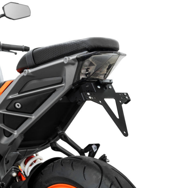 Kennzeichenhalter Set Progress-Line für KTM 125 / 390 Duke (2024-)