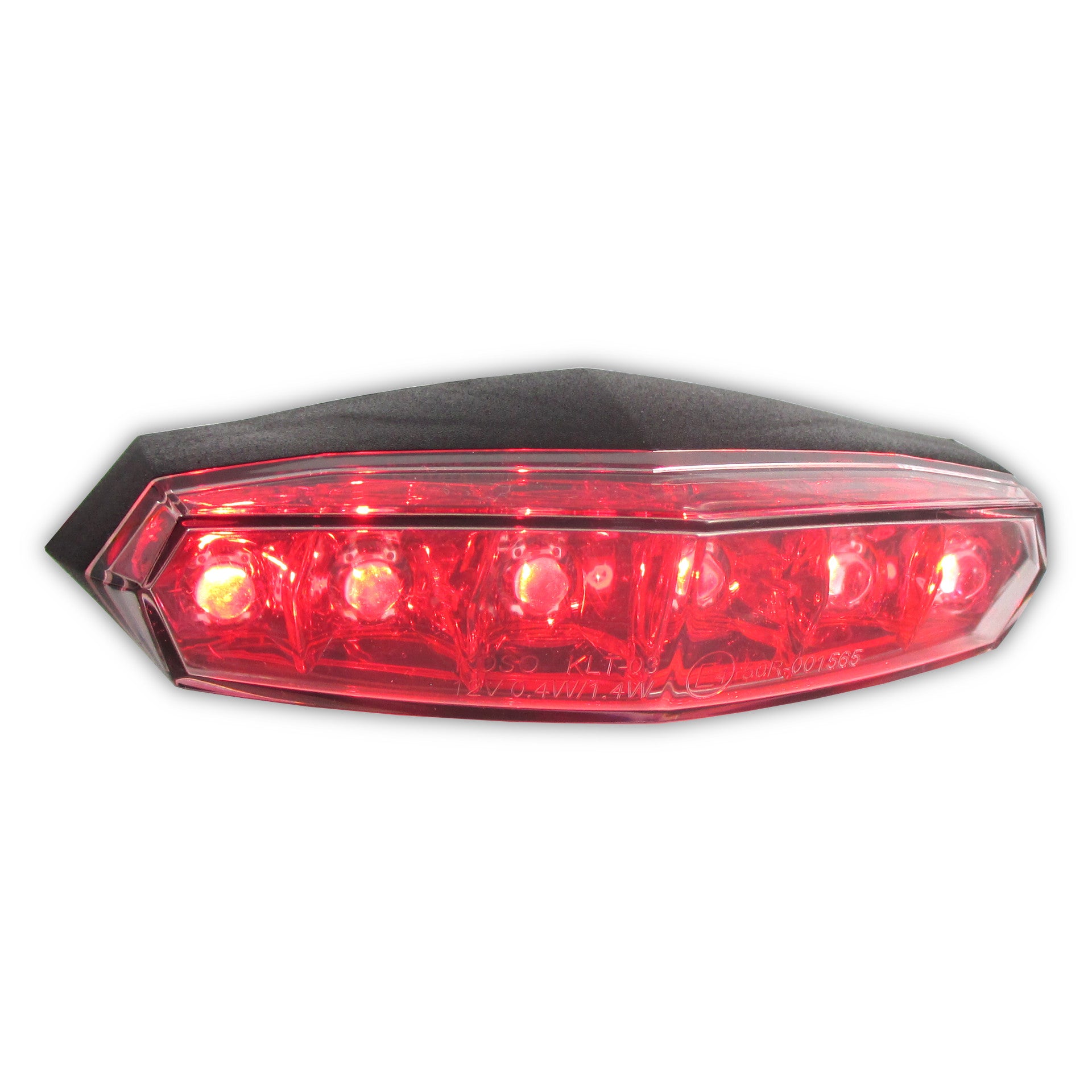 LED Rücklicht Koso Mini, E-geprüft