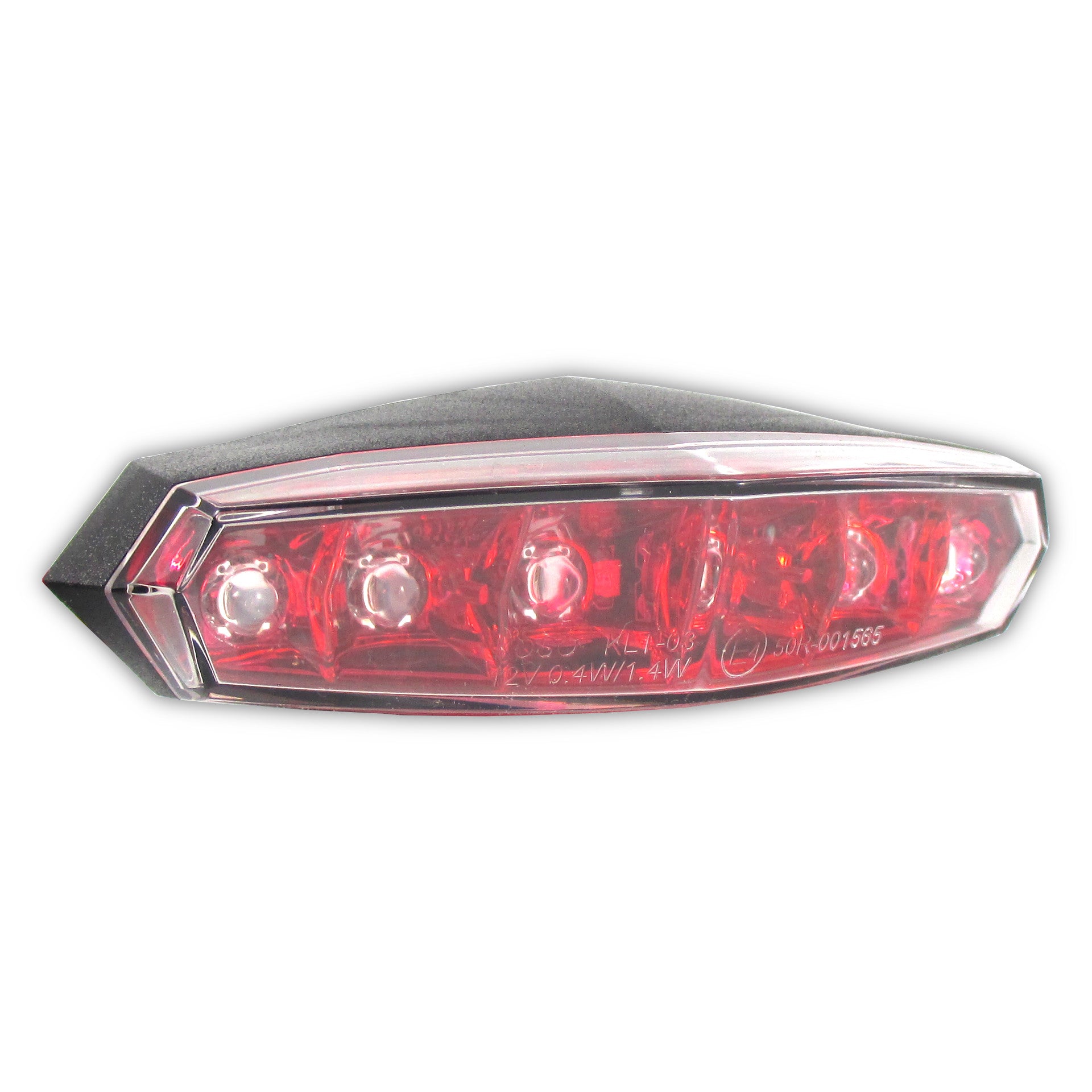 LED Rücklicht Koso Mini, E-geprüft