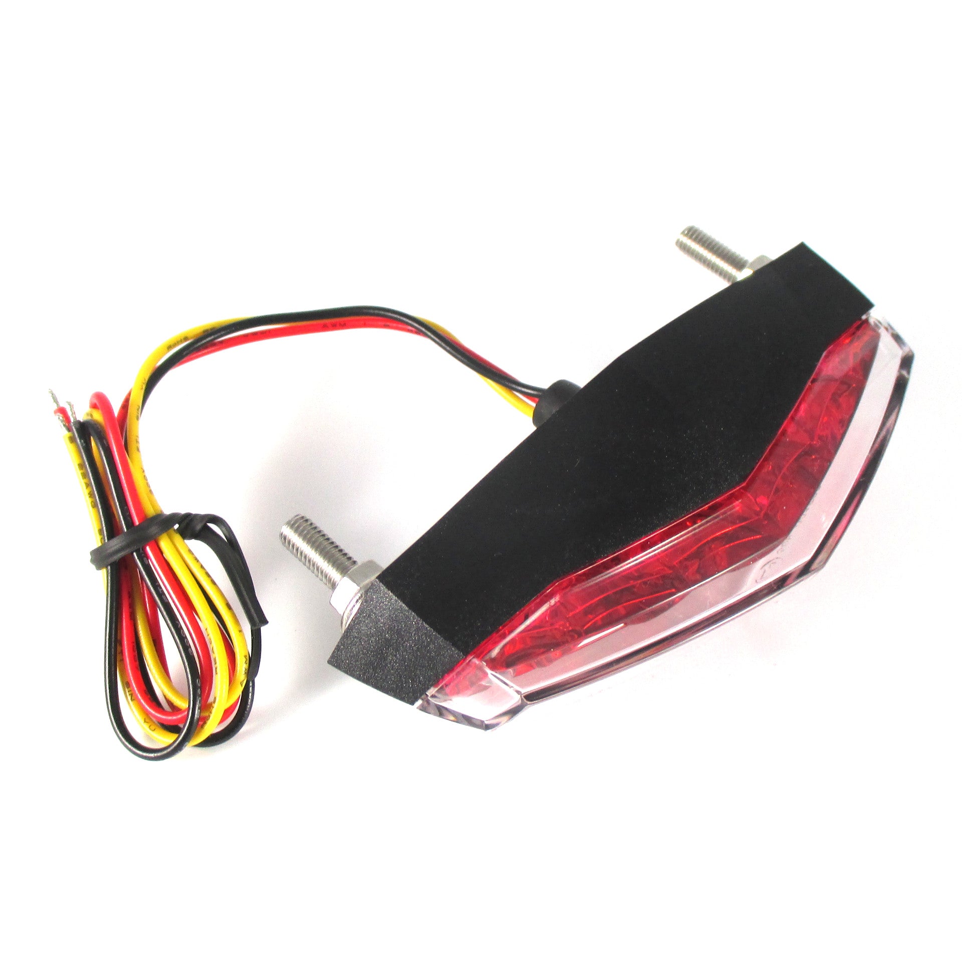 LED Rücklicht Koso Mini, E-geprüft